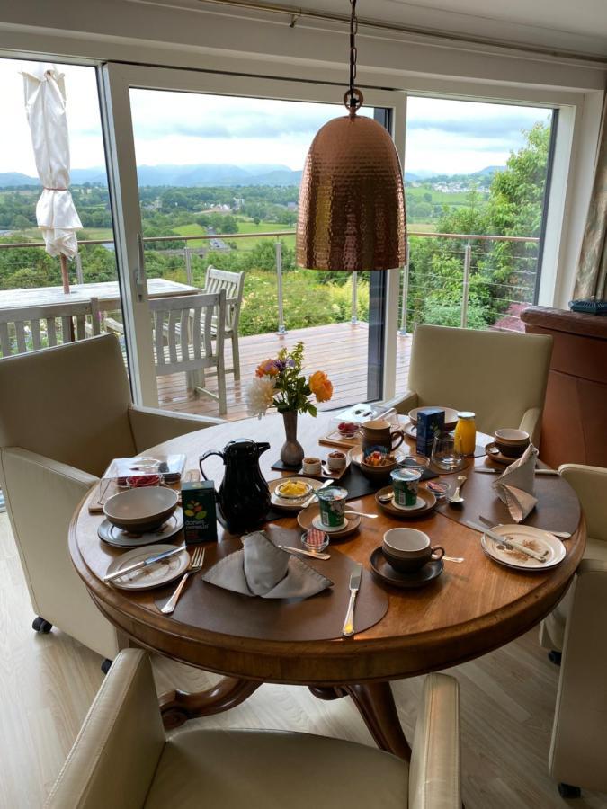 Westwood - The B&B With A View コッカーマス エクステリア 写真
