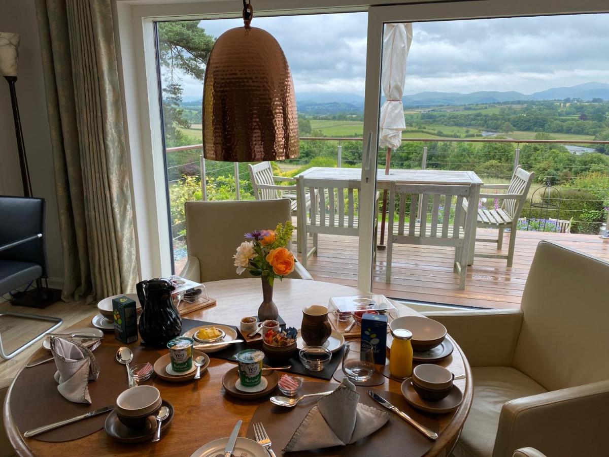 Westwood - The B&B With A View コッカーマス エクステリア 写真