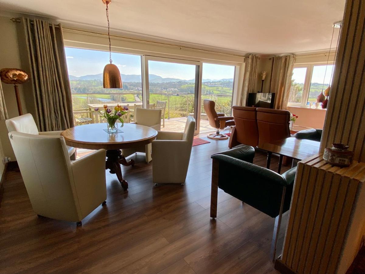 Westwood - The B&B With A View コッカーマス エクステリア 写真